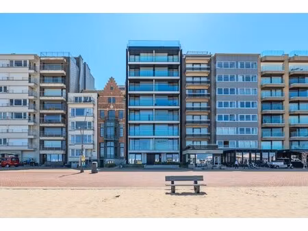 appartement te koop in oostduinkerke met 2 slaapkamers