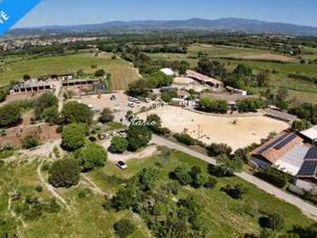vente maison à montpellier (34000) : à vendre / 2600m² montpellier