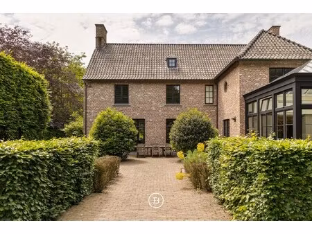 huis te koop in genk met 4 slaapkamers