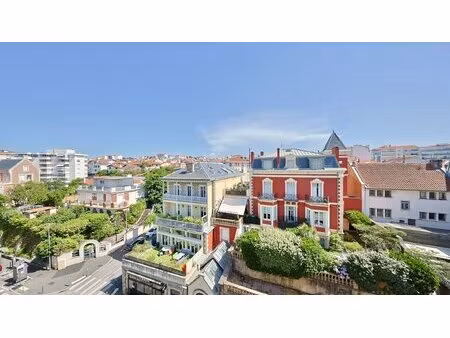 appartement hyper centre biarritz - 2 pice(s) 50 m2
