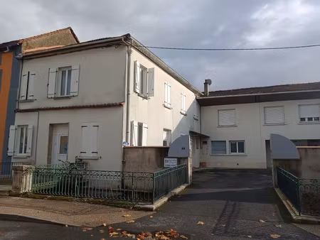 immeuble - 270 m²