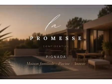 annonce maison à vendre