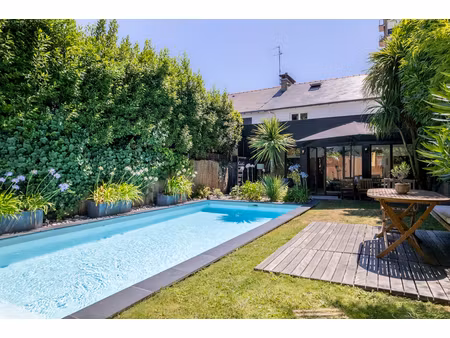 achat maison 8 pièces 168m² nantes 44000