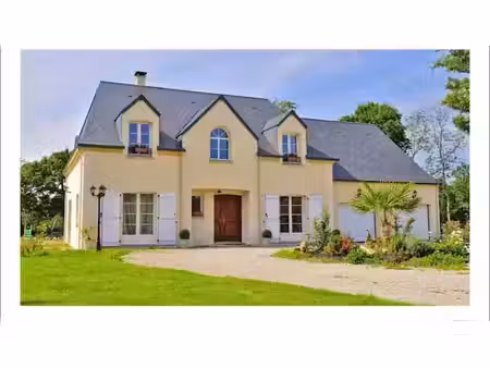 vente maison neuve 6 pièces 120 m² à chaumont-en-vexin (60240)  315 000 €