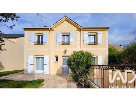 maison traditionnelle à conflans-sainte-honorine (78700)