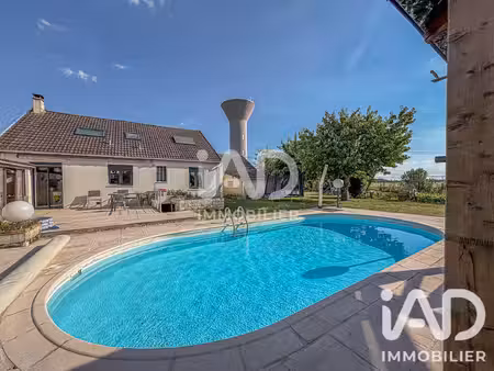 vente maison/villa 5 pièces