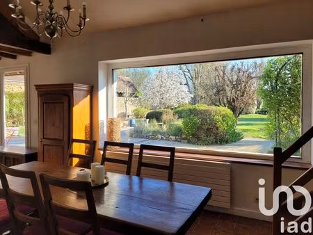 maison de campagne à la celle-les-bordes (78720)