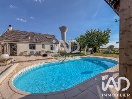 vente maison/villa 5 pièces