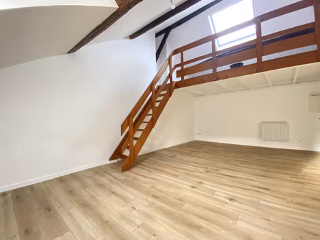 location appartement 2 pièces 43m² saumur 49400