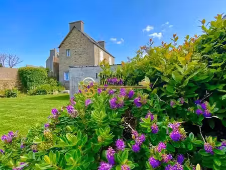 vente maison 5 pièces 85.2 m² à roscoff (29680)  313 000 €