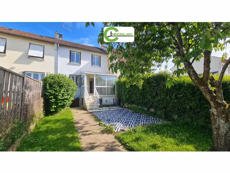 location maison 4 pièces 65m² la ferte bernard 72400
