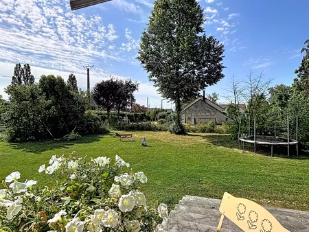vente maison/villa 9 pièces