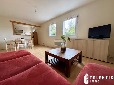 location appartement 2 pièces 54m² nantes 44000