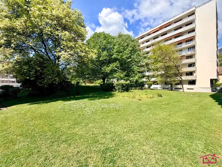 vente appartement 4 pièces 92 m² meylan (38240)