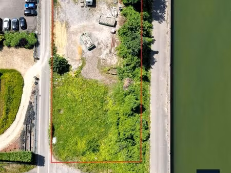 terrain à vendre à quai de l'ecluse andenne (vbe42060)