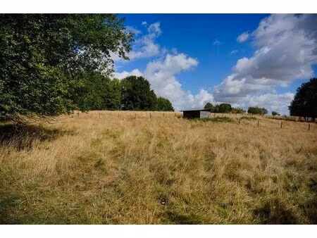 terrain à vendre à rue du rivage beauvechain (vbe42213)