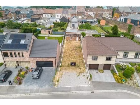 terrain à vendre de 260 m² à la louvière (vbe42166)