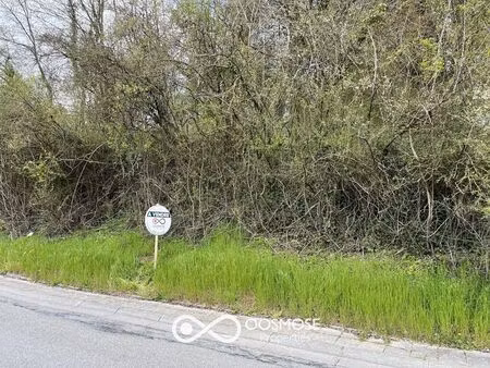 terrain à bâtir à vendre de 1387 m² à cerfontaine (vbe42266)