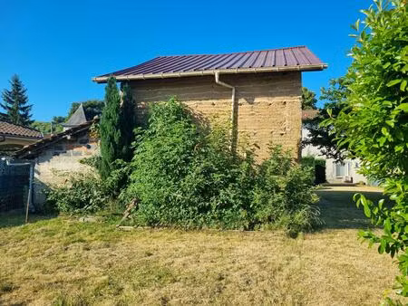 vente maison 2 pièces 41 m² châtonnay (38440)