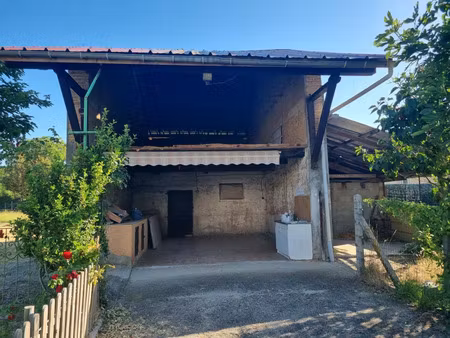 vente maison 2 pièces 72 m² châtonnay (38440)