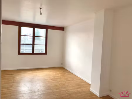 vente appartement 4 pièces 80 m² grenoble (38000)