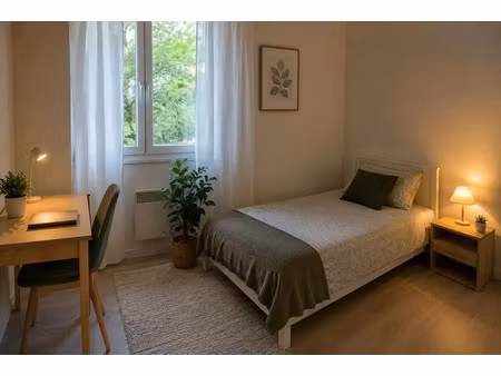 location appartement 1 pièce 12 m² à morestel (38510)