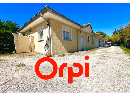 vente maison 4 pièces 118 m² la verpillière (38290)