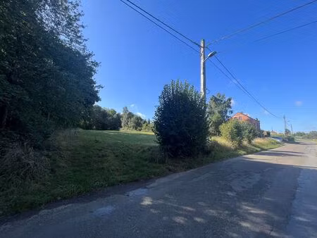 terrain à vendre à rue de france 71 erquelinnes (vbe42068)