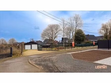 terrain à bâtir à vendre à august de rouckstraat 1 zottegem (rbw35158)