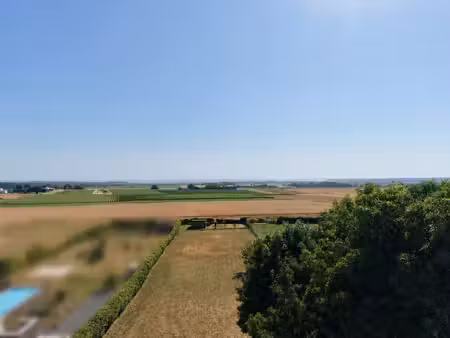 maison avec dépendances et vue sur l'estuaire !