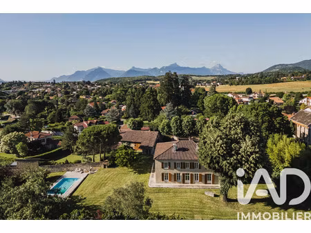 vente maison 8 pièces 337 m² grenoble (38000)