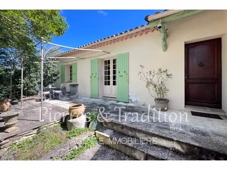 annonce maison à vendre