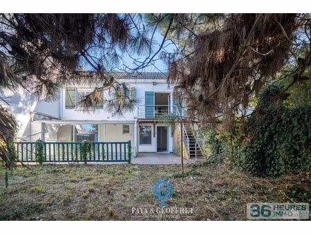 vente maison 3 pièces 137 m² à la baule-escoublac (44500)  399 000 €