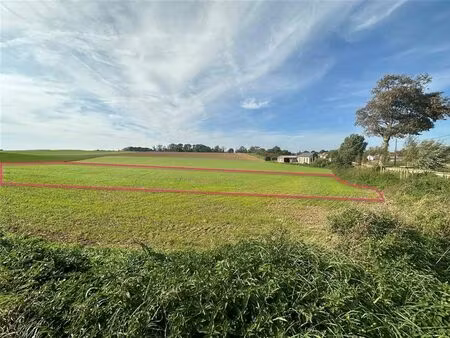 terrain à vendre à chaussée de huy chaumont-gistoux (vbd22541)