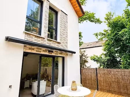 vente maison 4 pièces 85 m² à gradignan (33170)  399 000 €