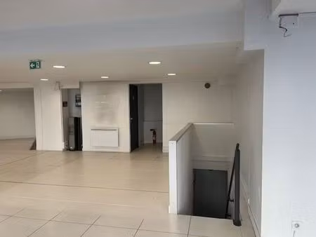 location commerce paris 75012 627m²