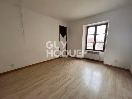 studio seignelay 20 m2