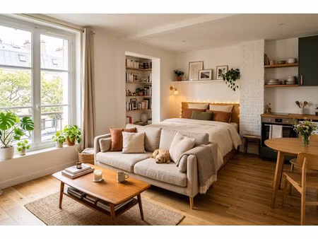 annonce appartement à vendre