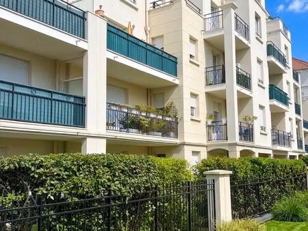 appartement à bussy-saint-georges (77600)