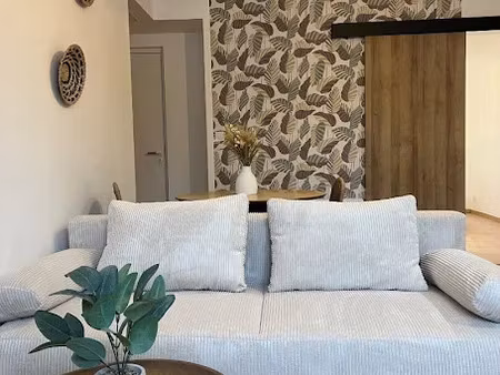 location meublée appartement 1 pièce 26.25 m² à douarnenez (29100)  600 €