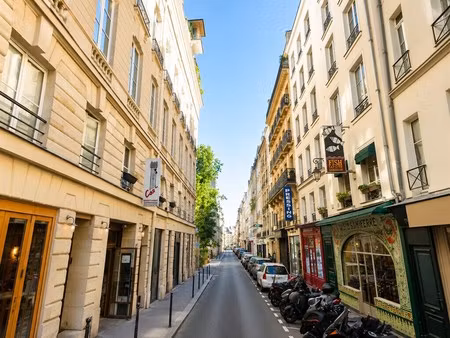 location commerce paris 75016 88m²