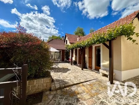 maison de village à bourron-marlotte (77780)