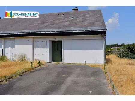 maison brain sur allonnes - 3 chambres