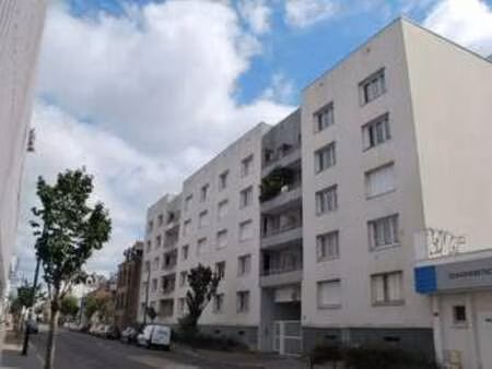 vente appartement t1 à nantes doulon - vieux doulon (44000) : à vendre t1 / 37m² nantes do