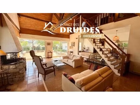 maison la trinite sur mer 7 pièces 243 m2 - 56470