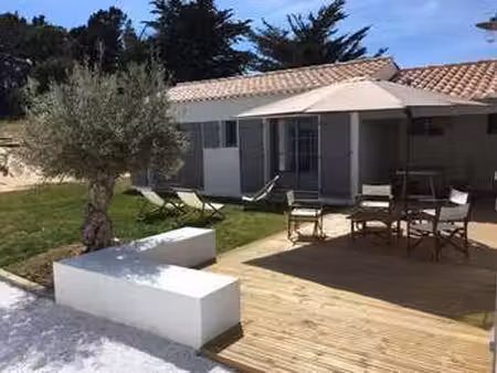vente maison à l'épine (85740) : à vendre / 96m² l'épine
