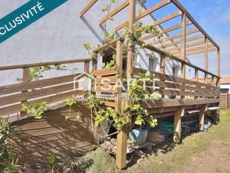 vente maison aux sables-d'olonne (85100) : à vendre / 170m² les sables-d'olonne