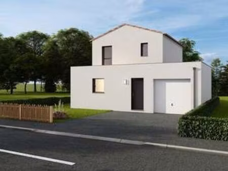 vente maison à pont-saint-martin (44860) : à vendre / 85m² pont-saint-martin