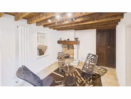 maison en pierres saint remy de provence à 5 km - alpilles - 268 m2 piscine