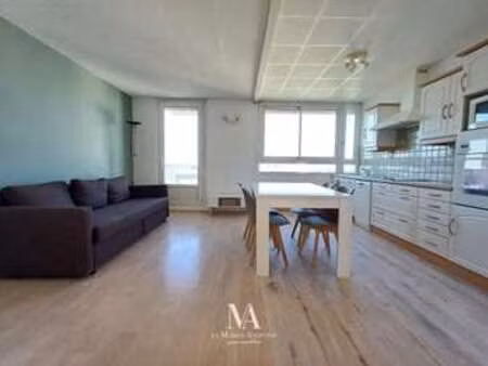 vente appartement 4 pièces à angers centre (49000) : à vendre 4 pièces / 77m² angers centr